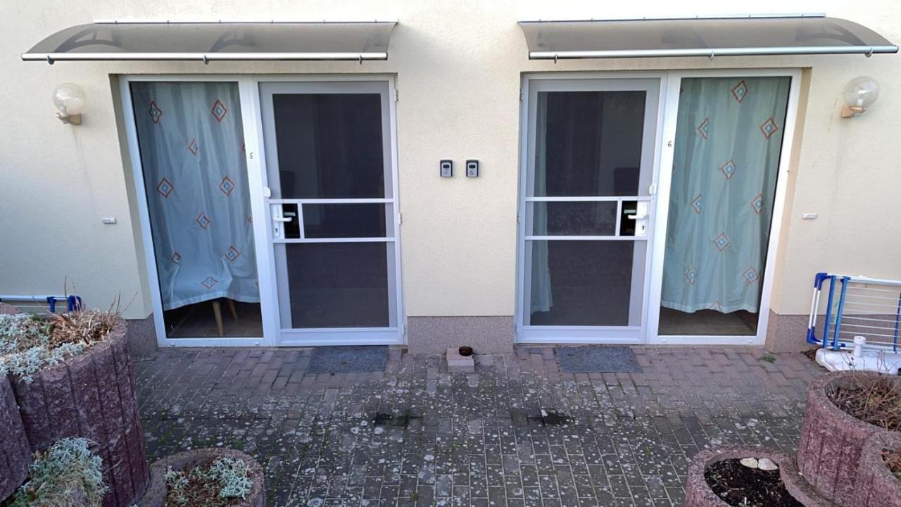 Haus Julius - Apartment 6 Goehren  Exterior foto