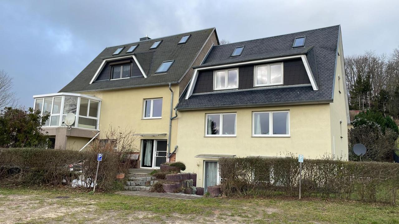Haus Julius - Apartment 6 Goehren  Exterior foto